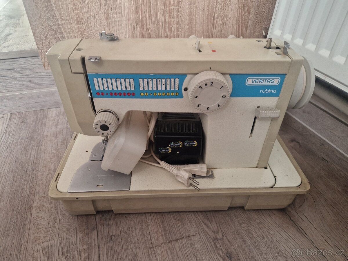 Šicí stroj Veritas