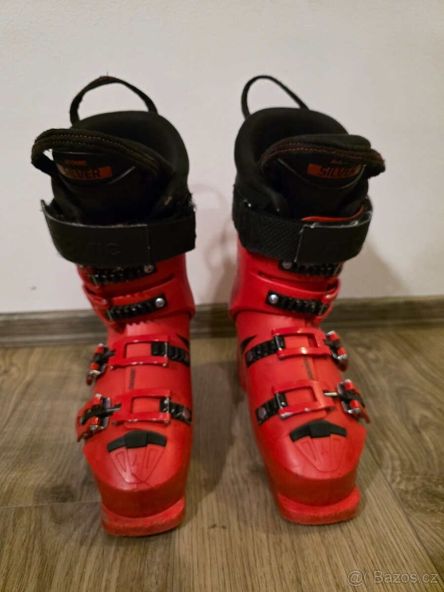 Dětské lyžáky Atomic 23,0-23,5