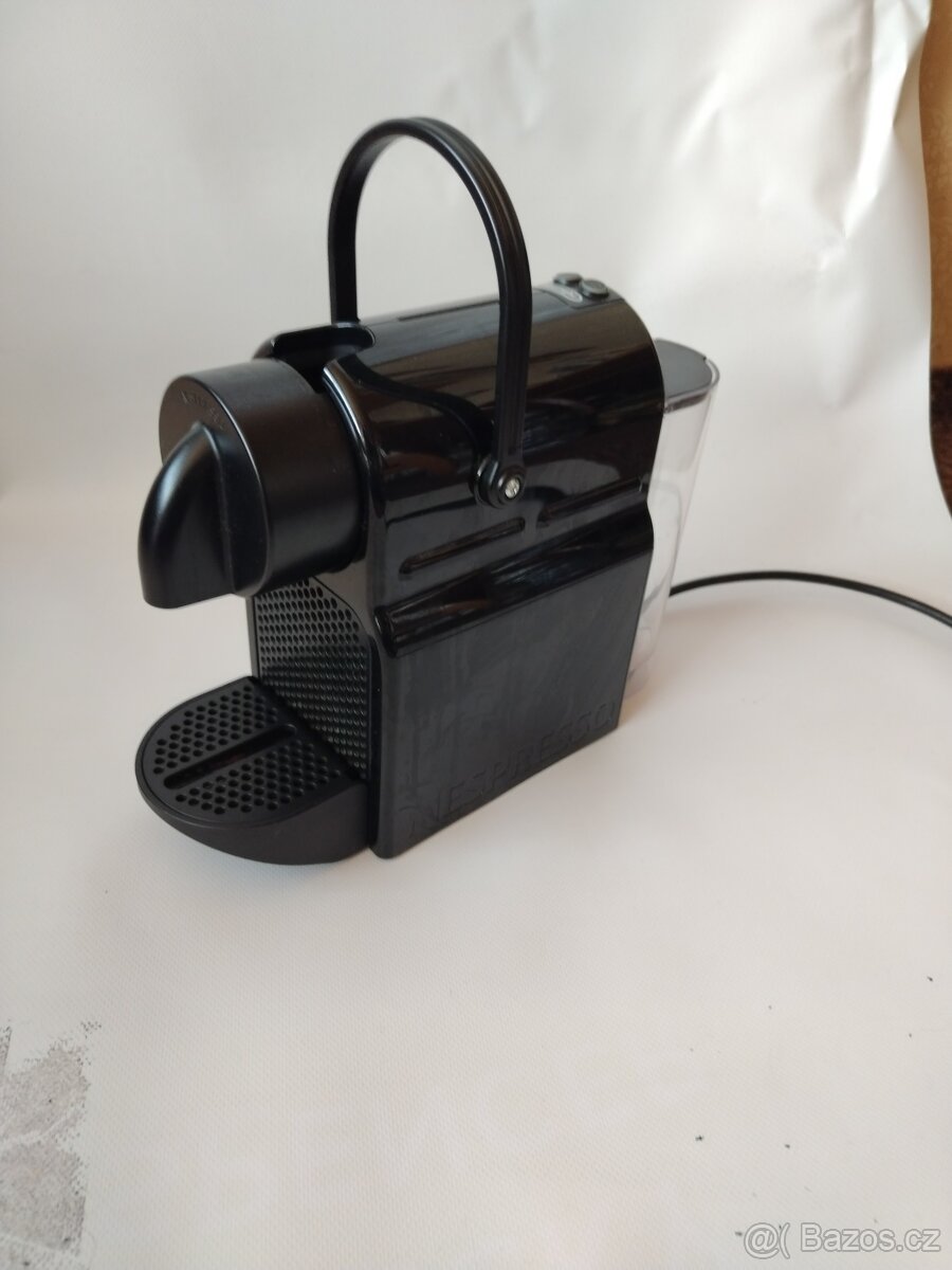 Nespresso De'Longhi Inissia Black