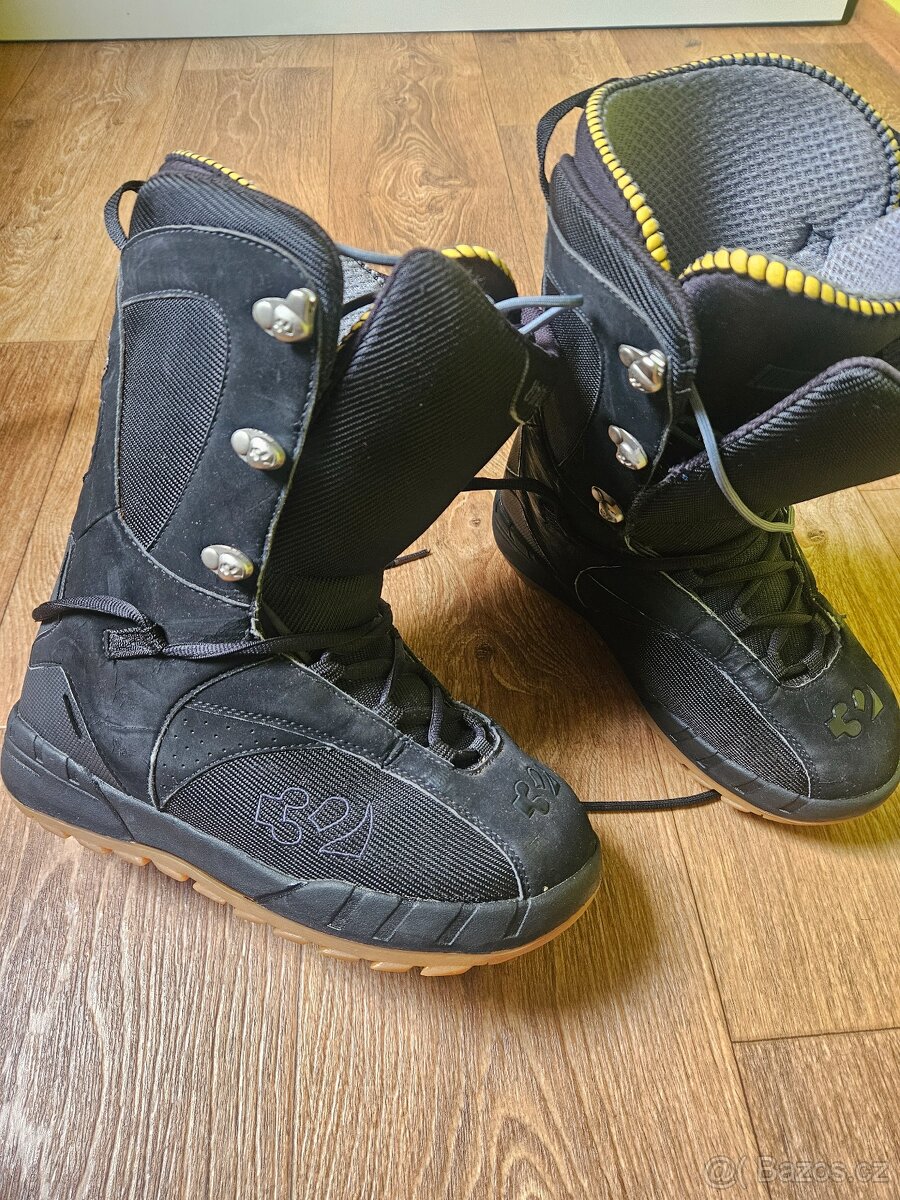 Thirty two Snowboard boty vel. 41,5