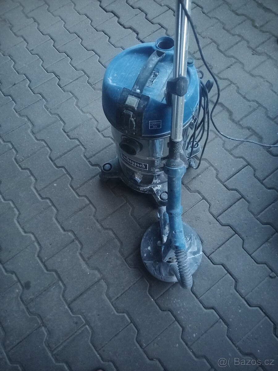 Bruska na sádrokarton