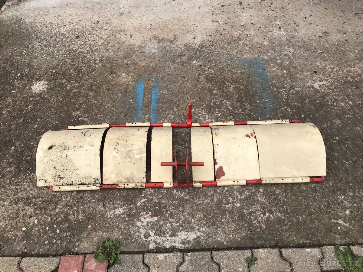 Terra VARI OSU-115 okopávací souprava universální