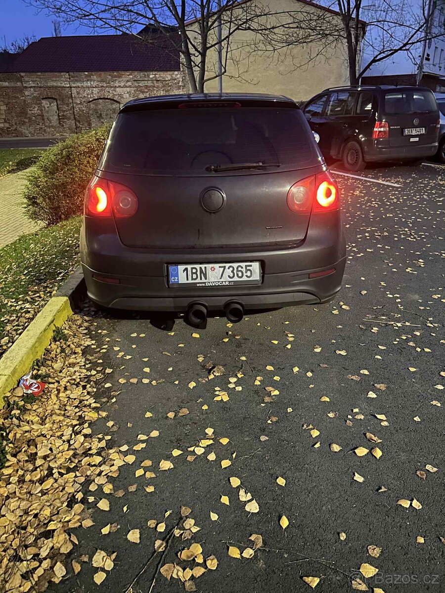 Golf 5 2.0tdi Chip tuning