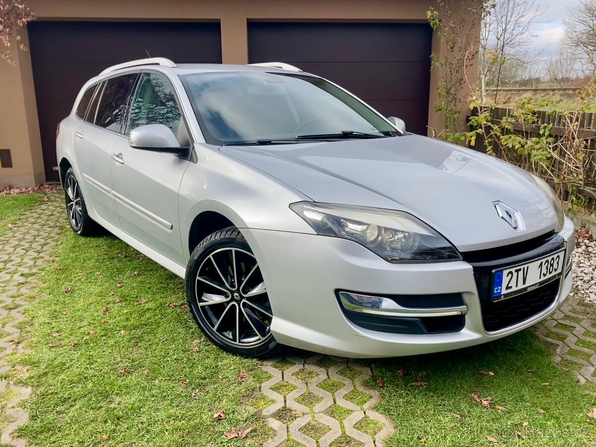 RENAULT LAGUNA III 2.0dci, 2014, R-Link