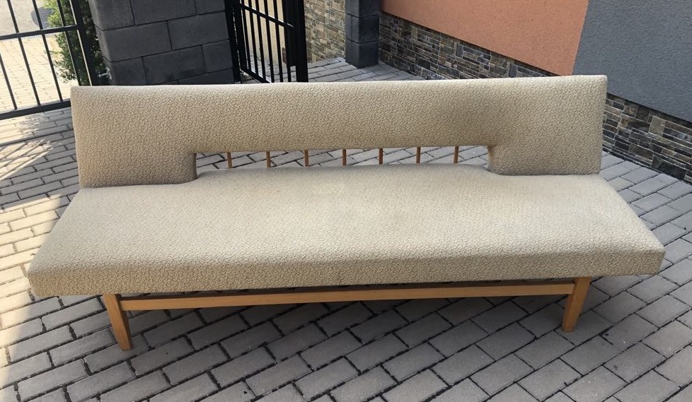 Sedací souprava - Miroslav Navrátil