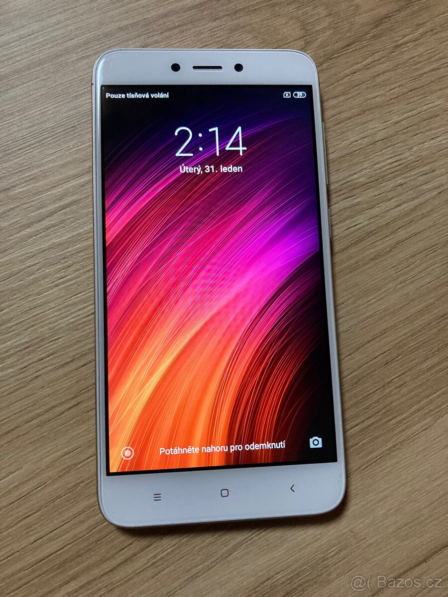 Xiaomi redmi 4X
