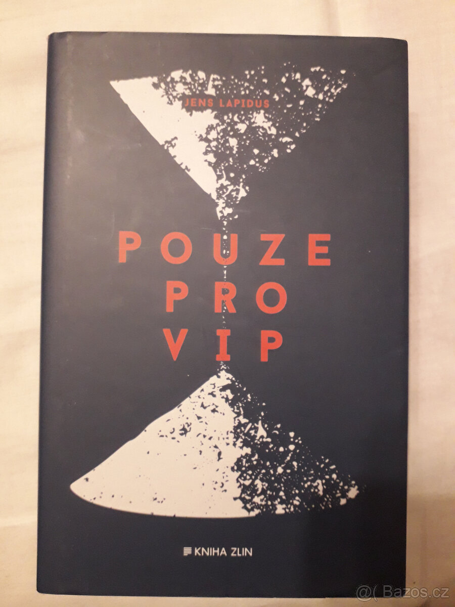 Jens Lapidus - Pouze pro VIP