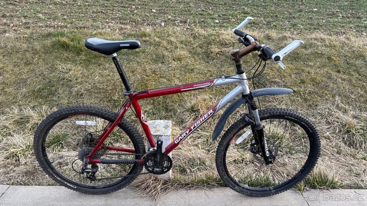 Prodám Gary Fisher Tassajara