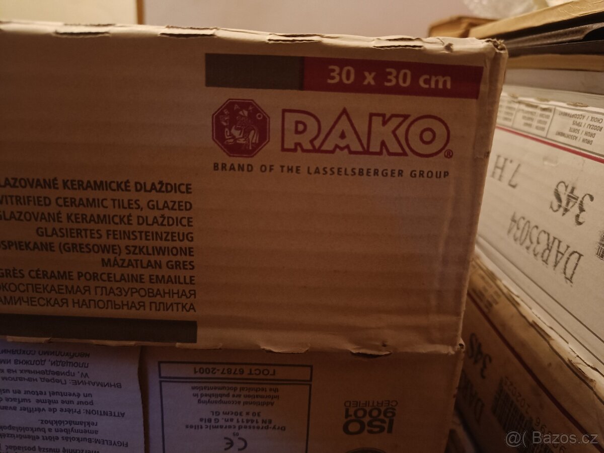 Dlažba Rako Kentaur