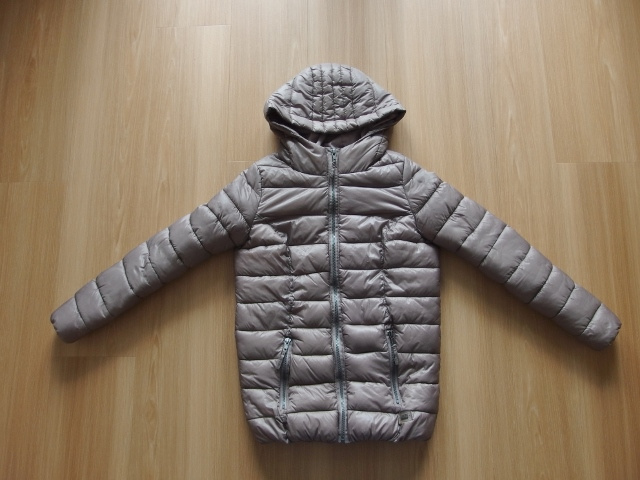 Značková prošívaná bunda zn. House v. XS / 158 - TOP STAV