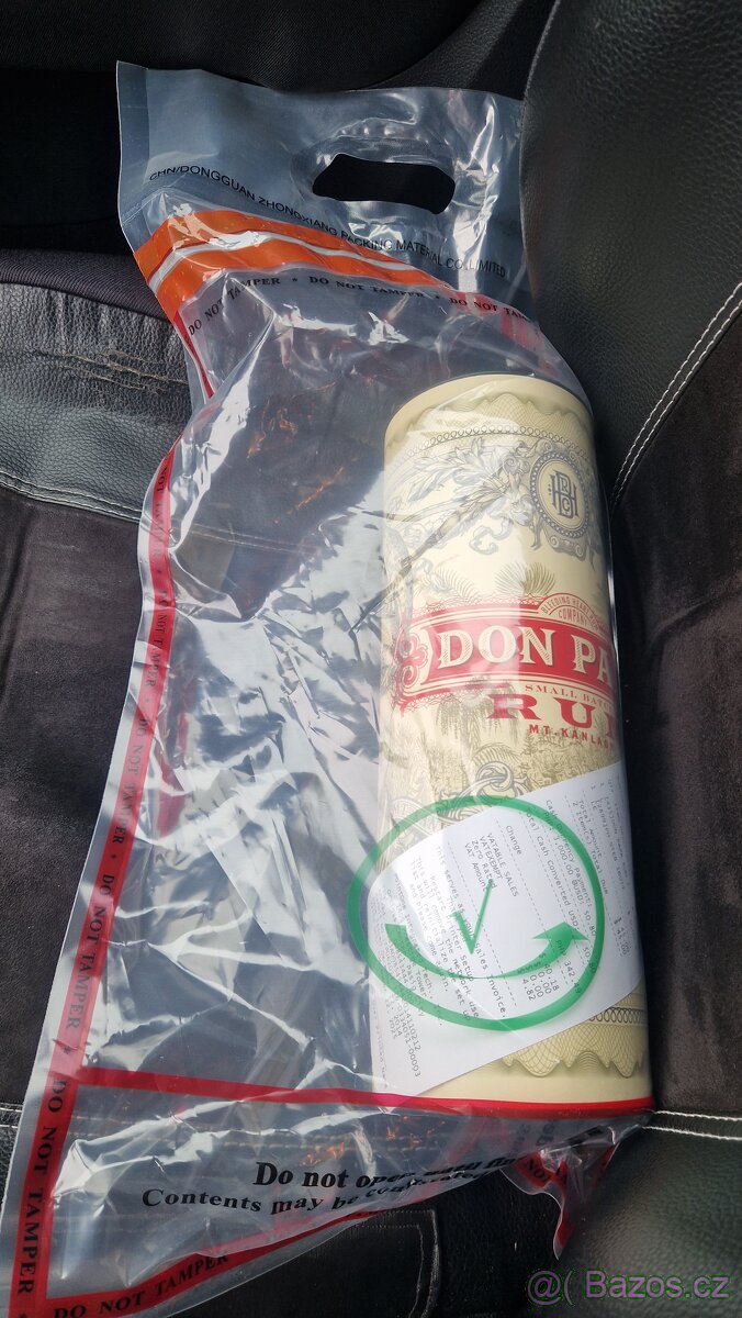 Vyměním Don Papa 1l