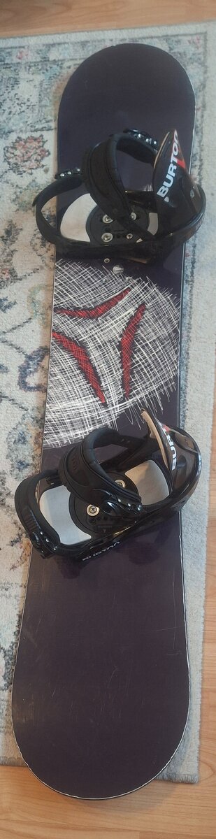 Snowboard Atomic 135