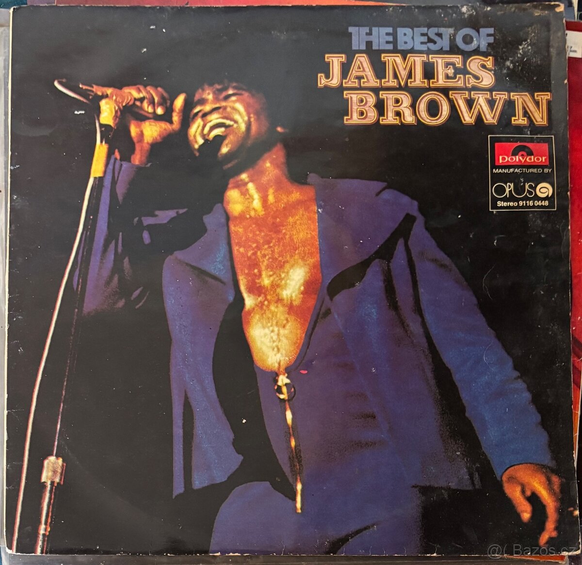 James Brown - The Best Of James Brown