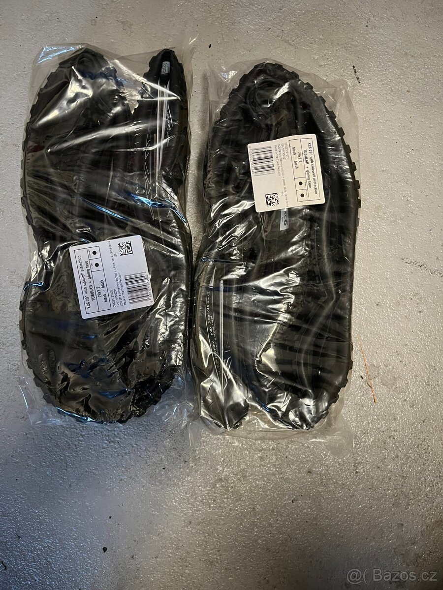 mtb galusky TUFO 29er XC2 plus