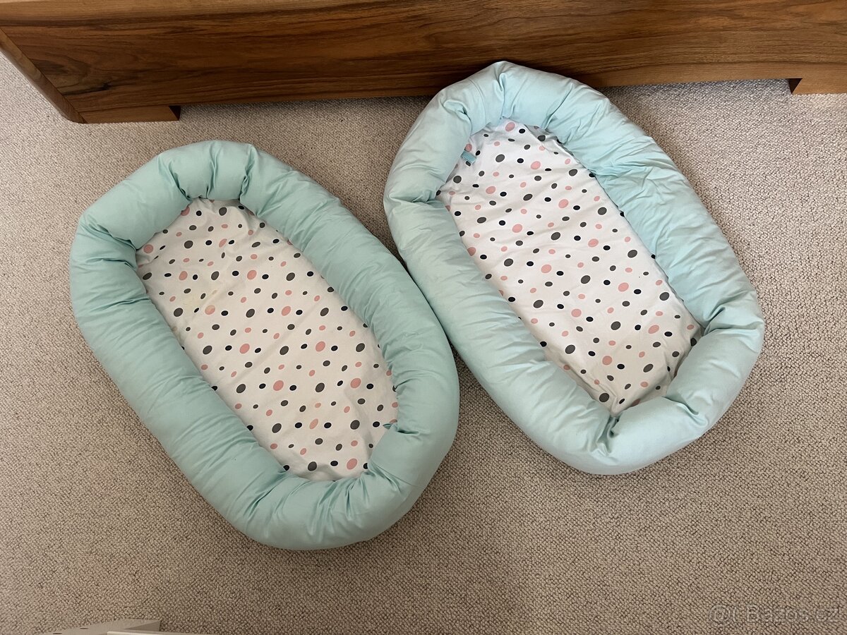 Prodam hnizdecka pro mimina