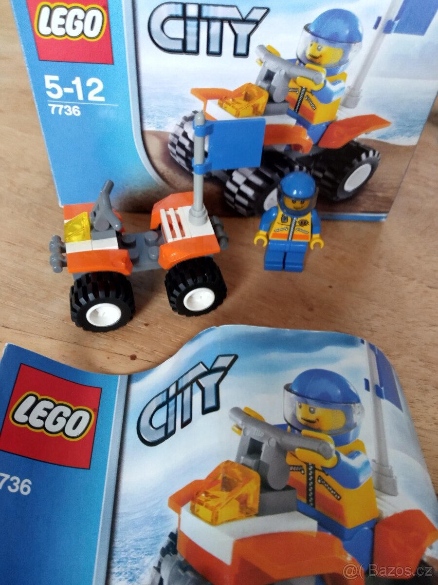 Lego 7736