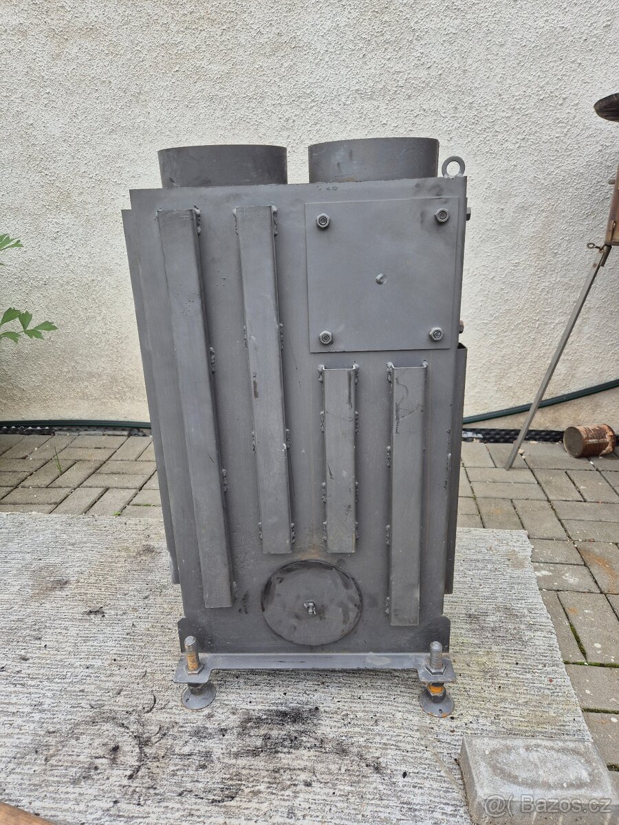 Teplovzdušný výměník