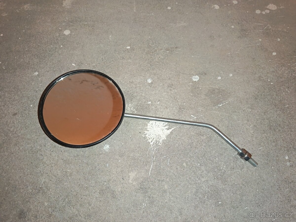 Zpětné zrcátko - Babetta