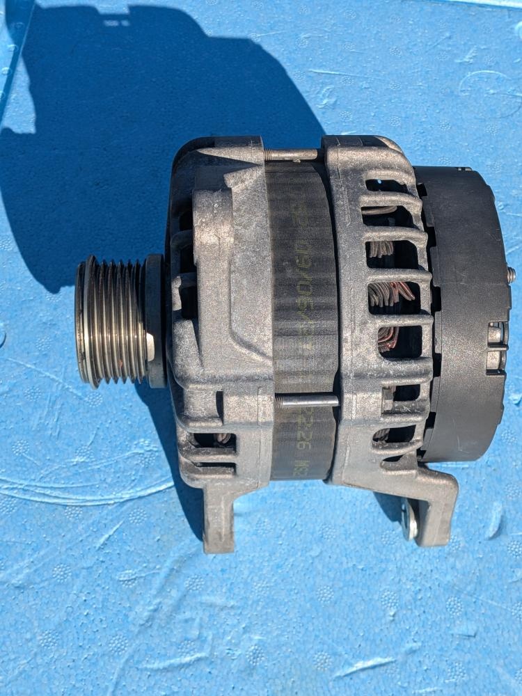 Alternátor pro Iveco Daily VI 3.0 D nebo Fiat Ducato 3.0 JTD