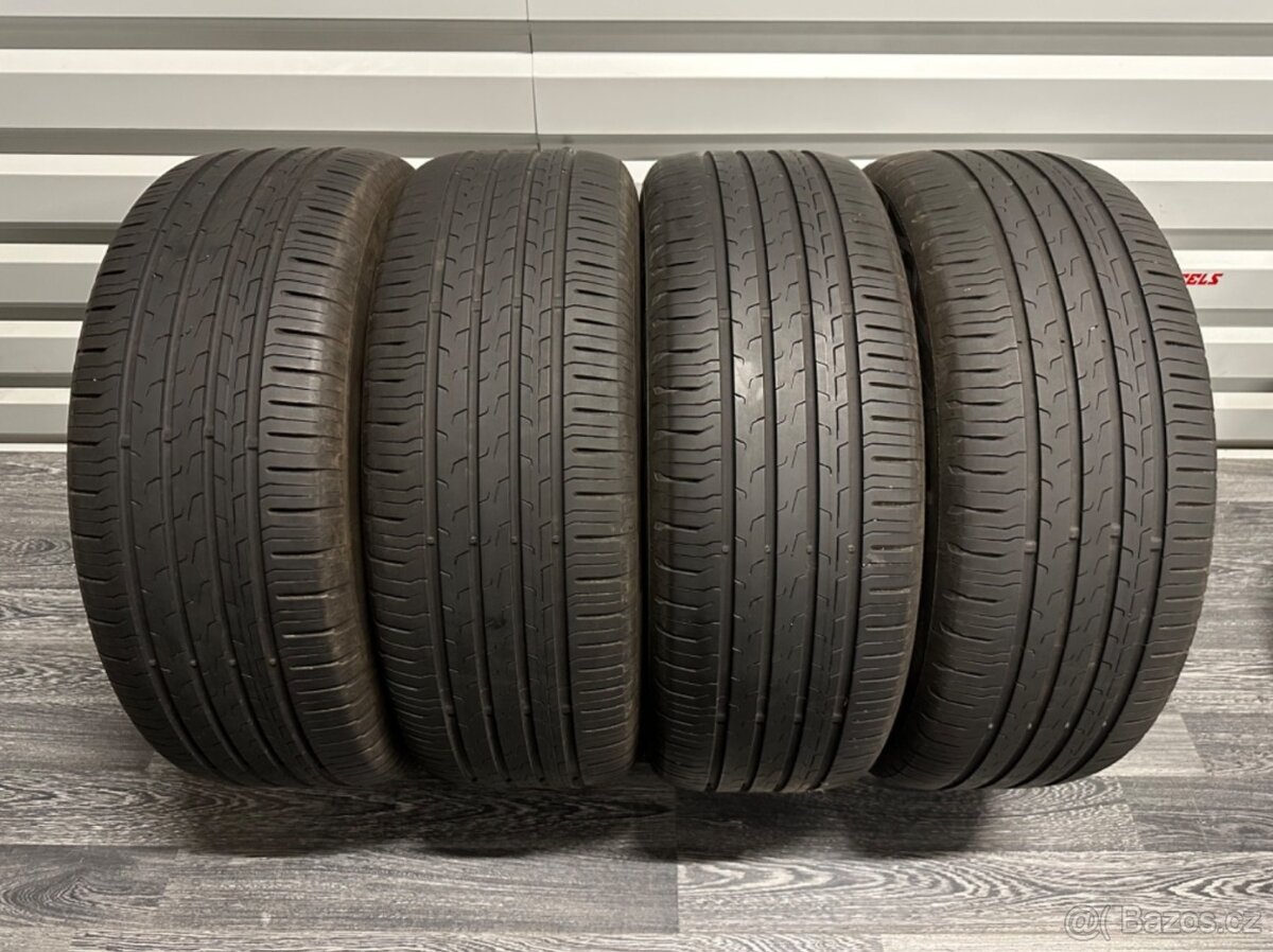 Sada pneu 235/55/18 CONTINENTAL