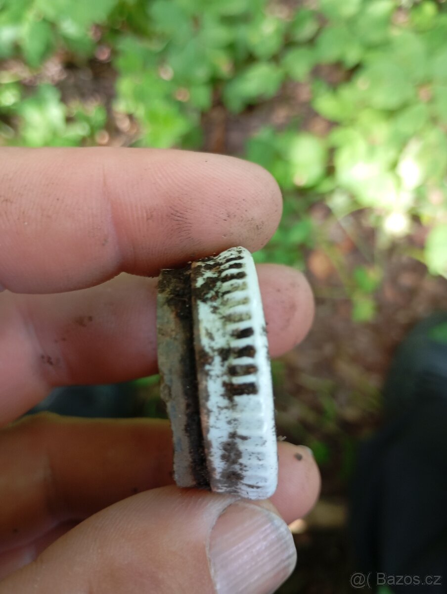 Kroužek objímky lustru