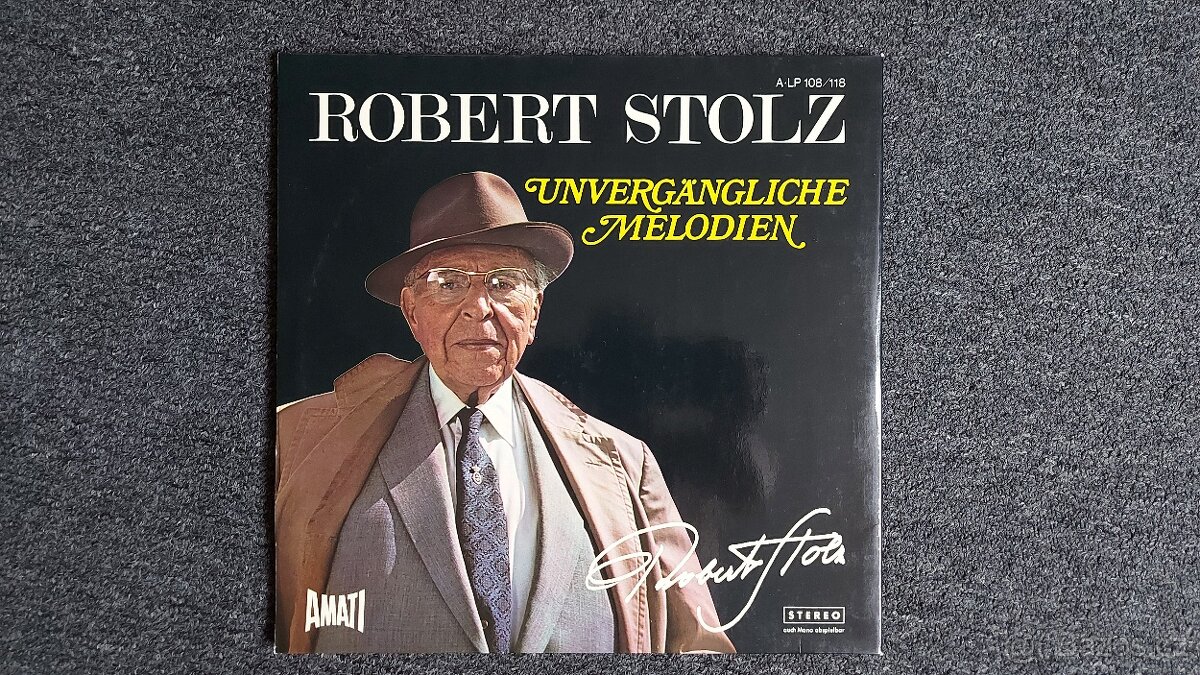 Robert Stolz,