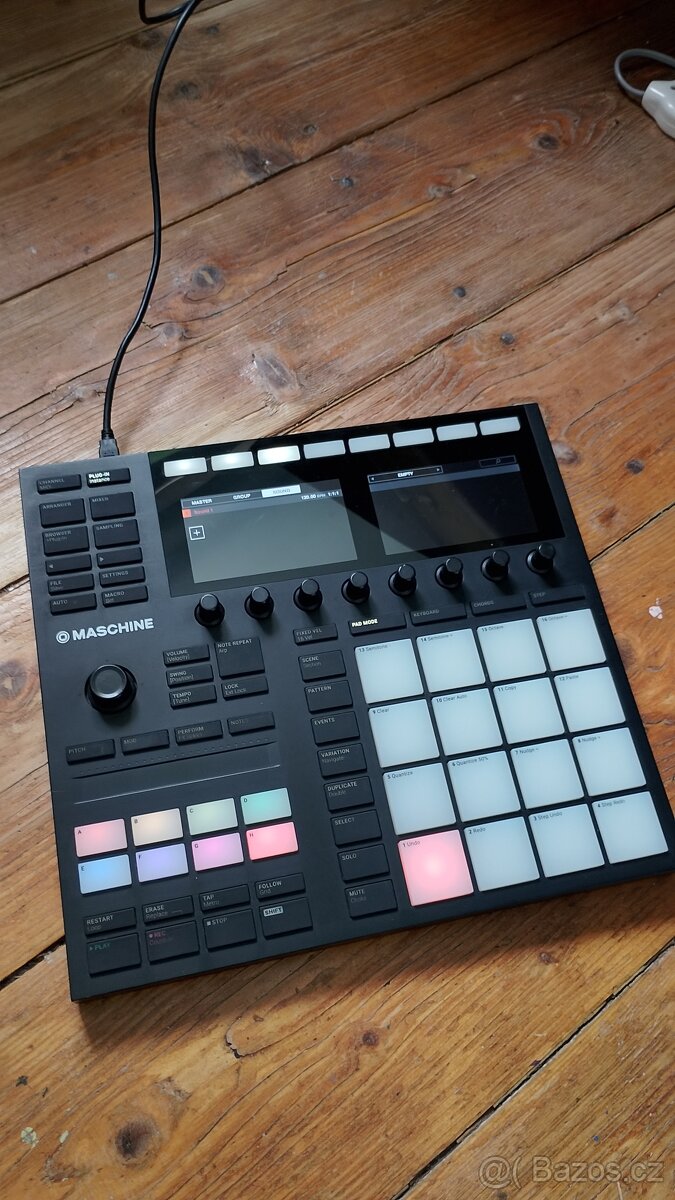 Maschine MK3 Native Instruments