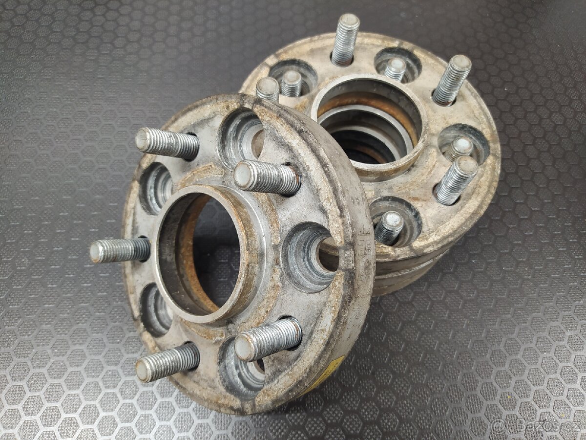 Rozšiřovací podložky H&R / 5x108 / 2cm