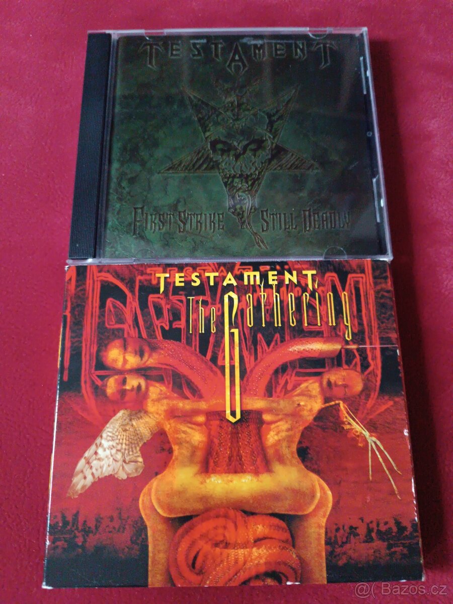 CD Testament