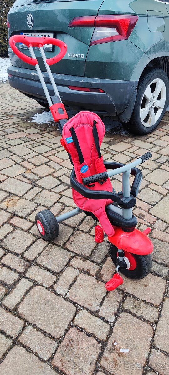 Dětská tříkolka