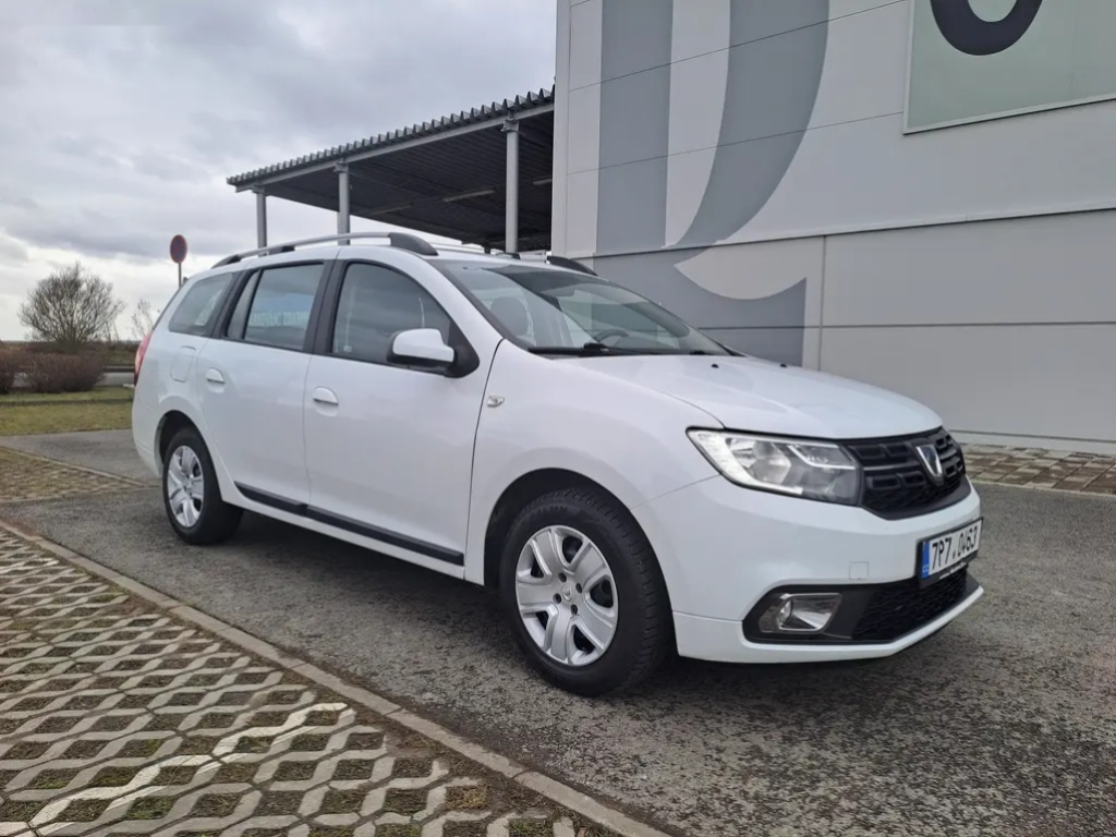 Dacia Logan, 1.0SCE MCV 1.MAJITEL,PĚKNÉ