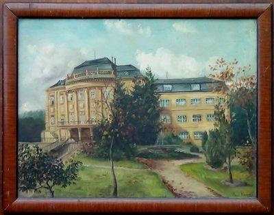 Paul Kaspar - Architektura