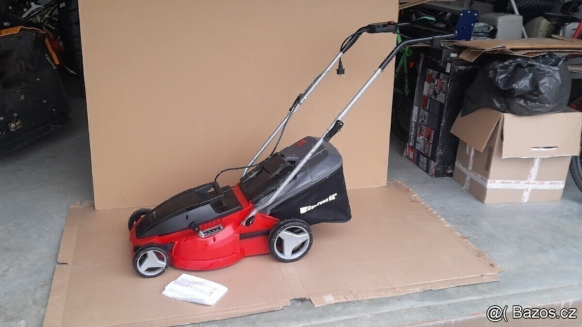 Elektrická sekačka Einhell GC-EM 1536