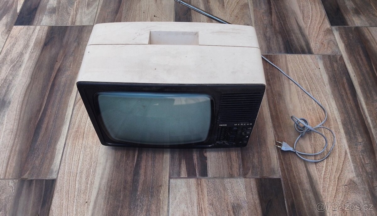 Prodám televizi Merkur