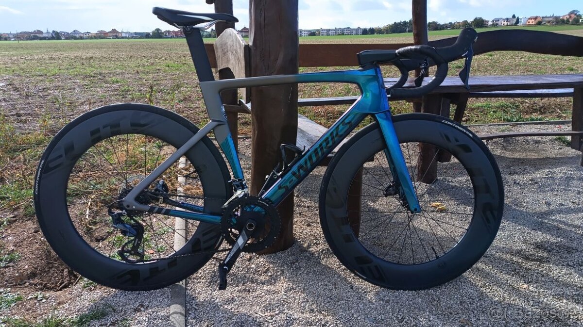 S-Works Venge, vel.56 - TOP aero