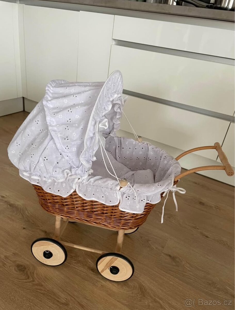 Setsky kocarek s panenkou