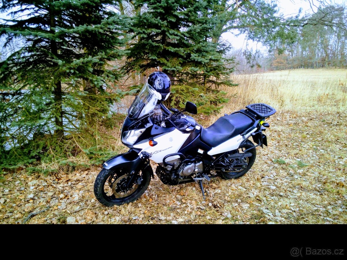 Suzuki V strom 650