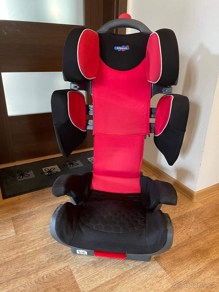 Dětská autosedačka Klippan Wego 15-36kg