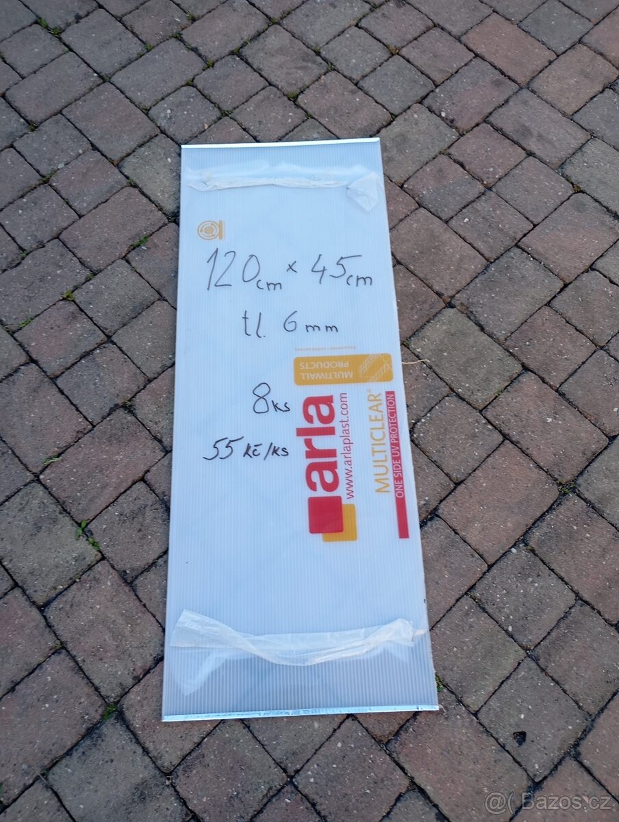 polykarbonátové desky