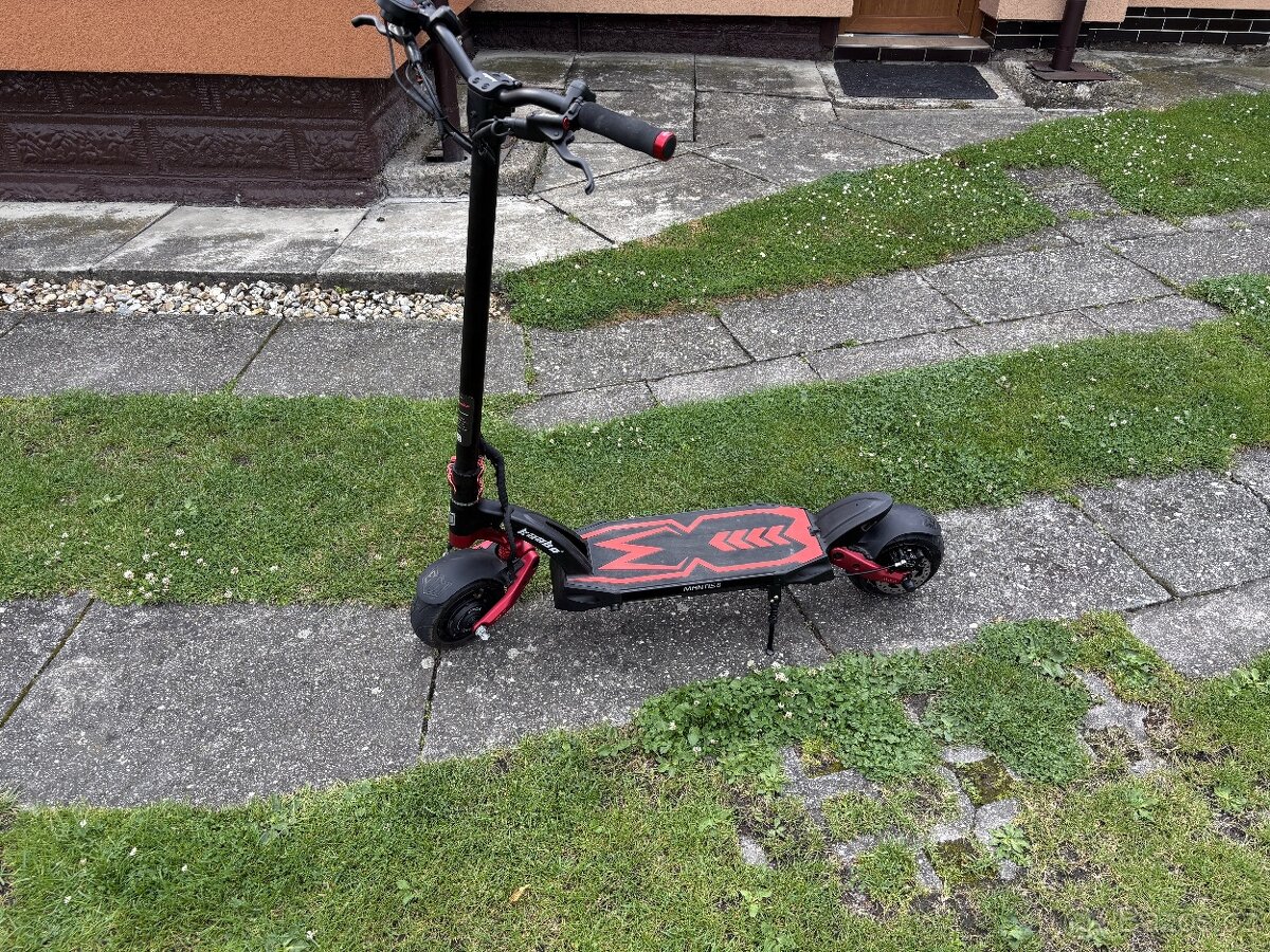Elektrokoloběžka Kaabo MANTIS 8
