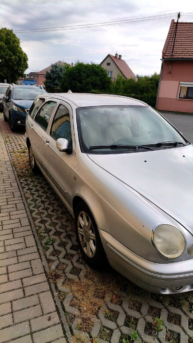 Lancia Lybra 1,9 JTD SW
