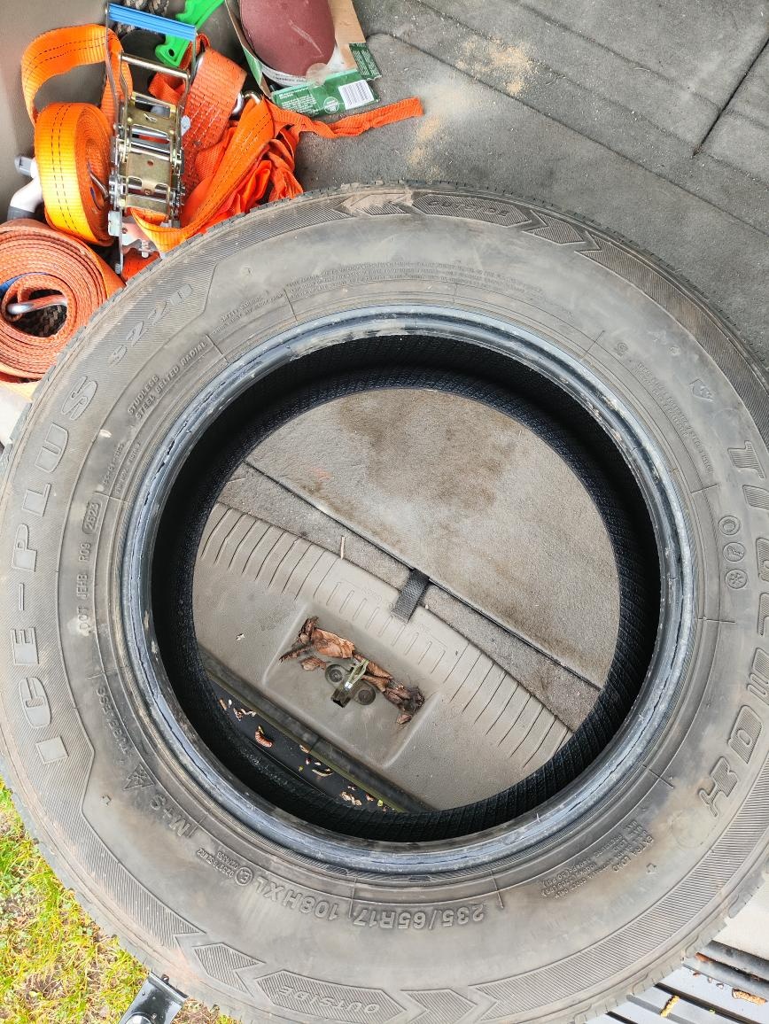 Trocmax ICE-PLUS 235/65 R17 108H XL