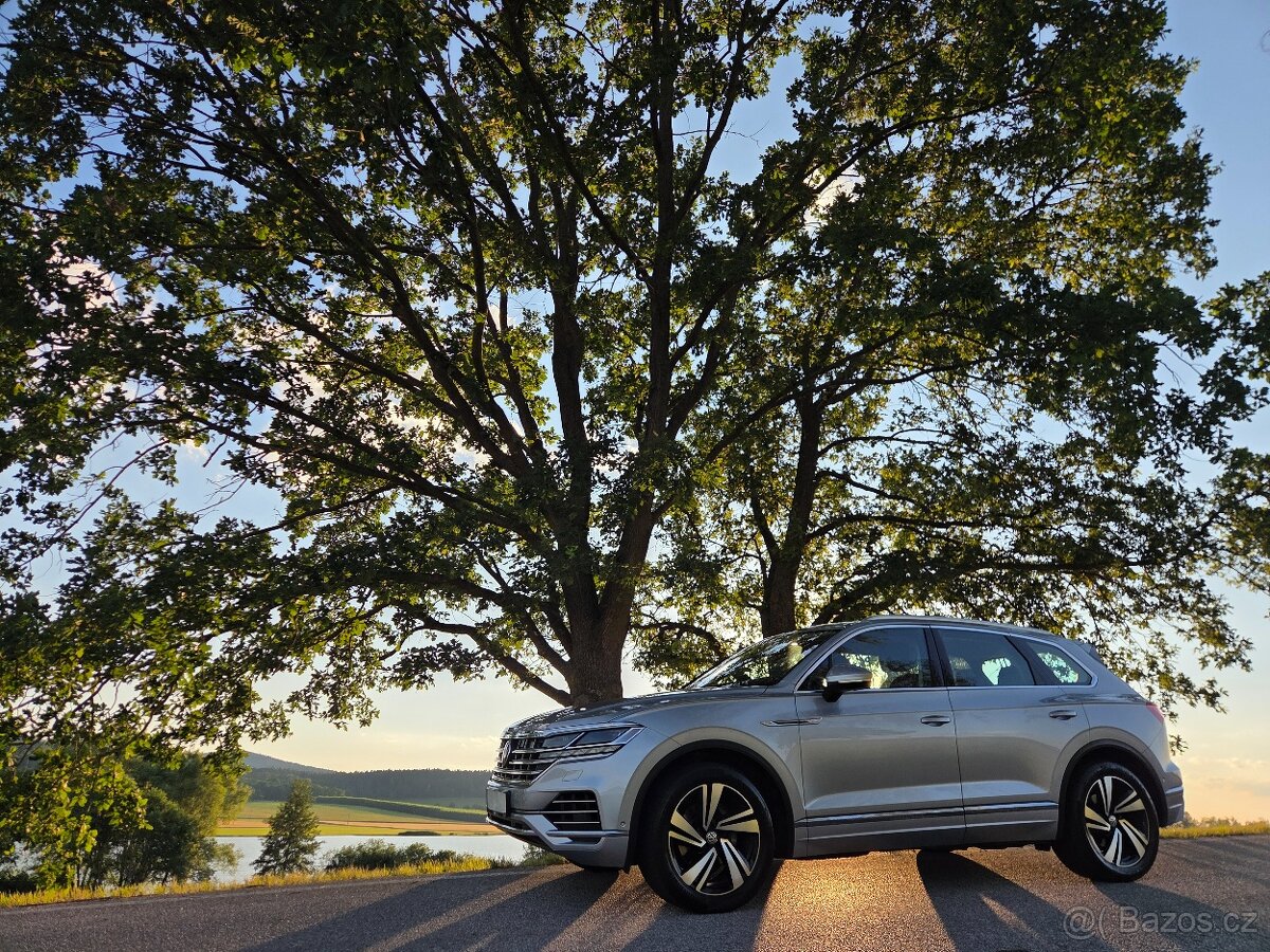 Volkswagen Touareg - 2018 - 3.0TDI(210KW) HEZKÝ