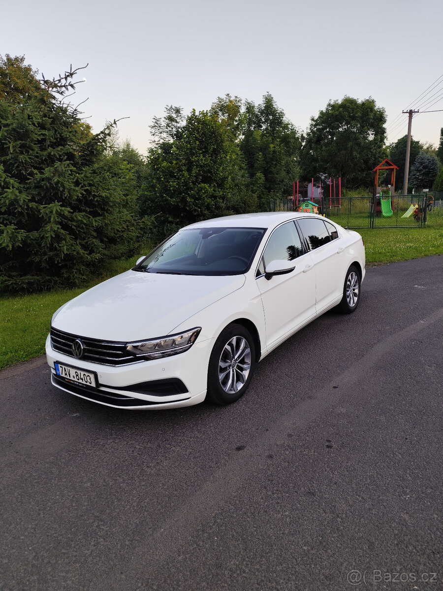 Volkswagen Passat Business GT 1.5 TSI 110 kW | DPH