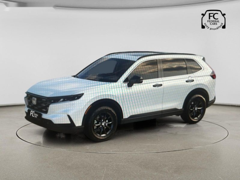 Honda CR-V,2,0 e:HEV Advance/2026