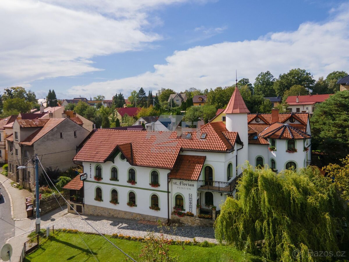 Prodej, pension, Příbor
