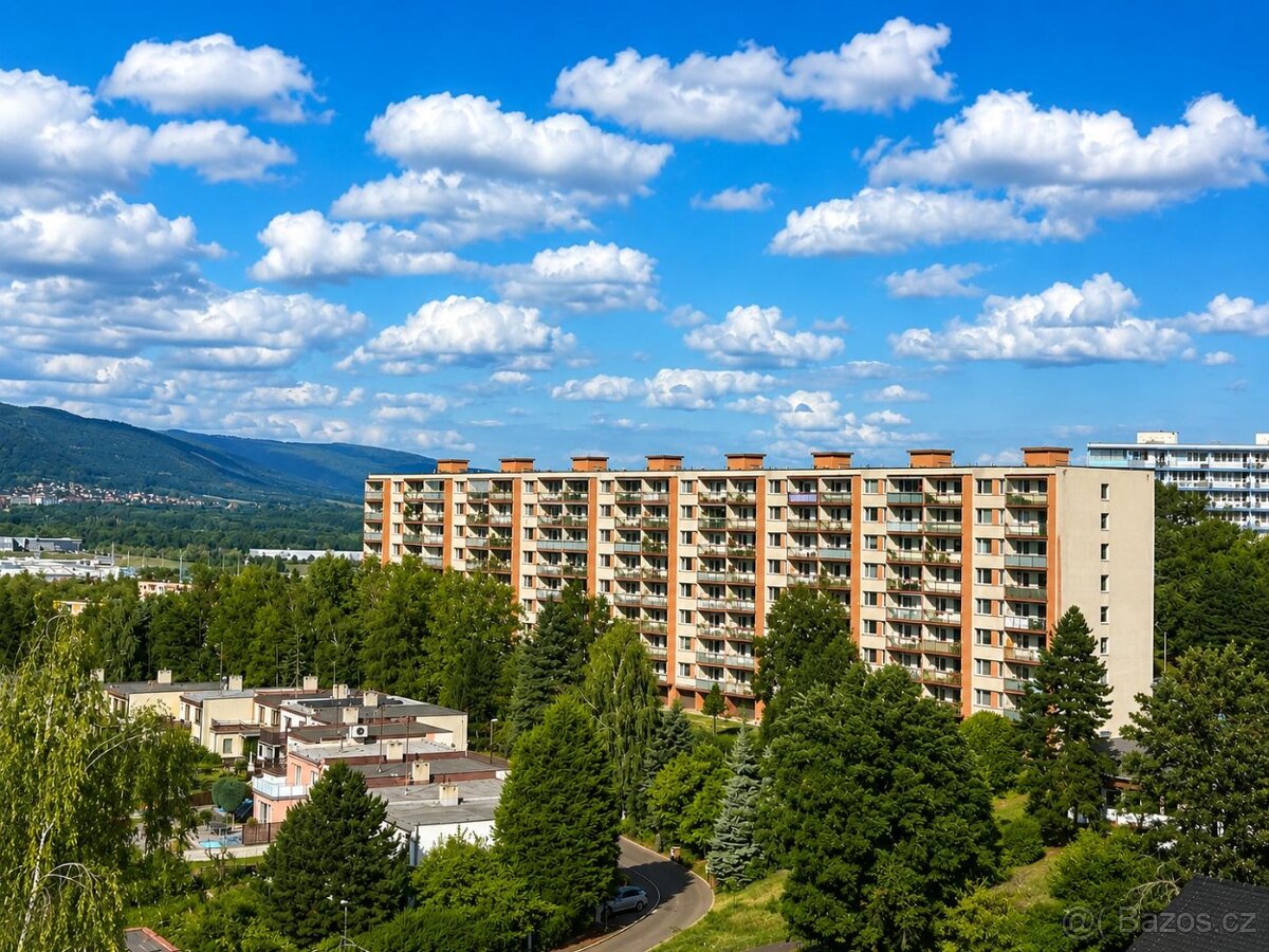 Prodej bytu 2kk ul. Trnovanská, Teplice