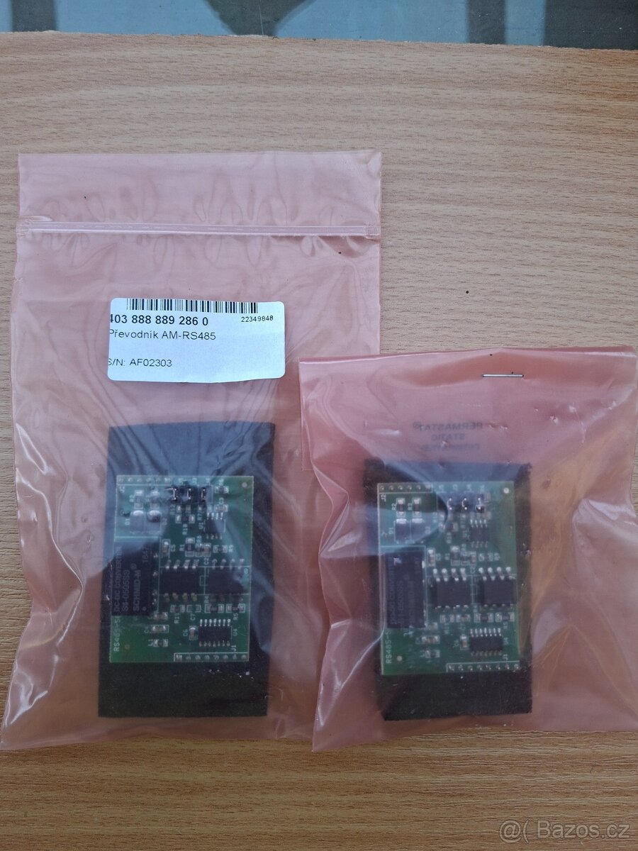 AMiT AM-RS485 – GALVANICKY ODDĚLENÝ RS485 MODUL – NOVÝ
