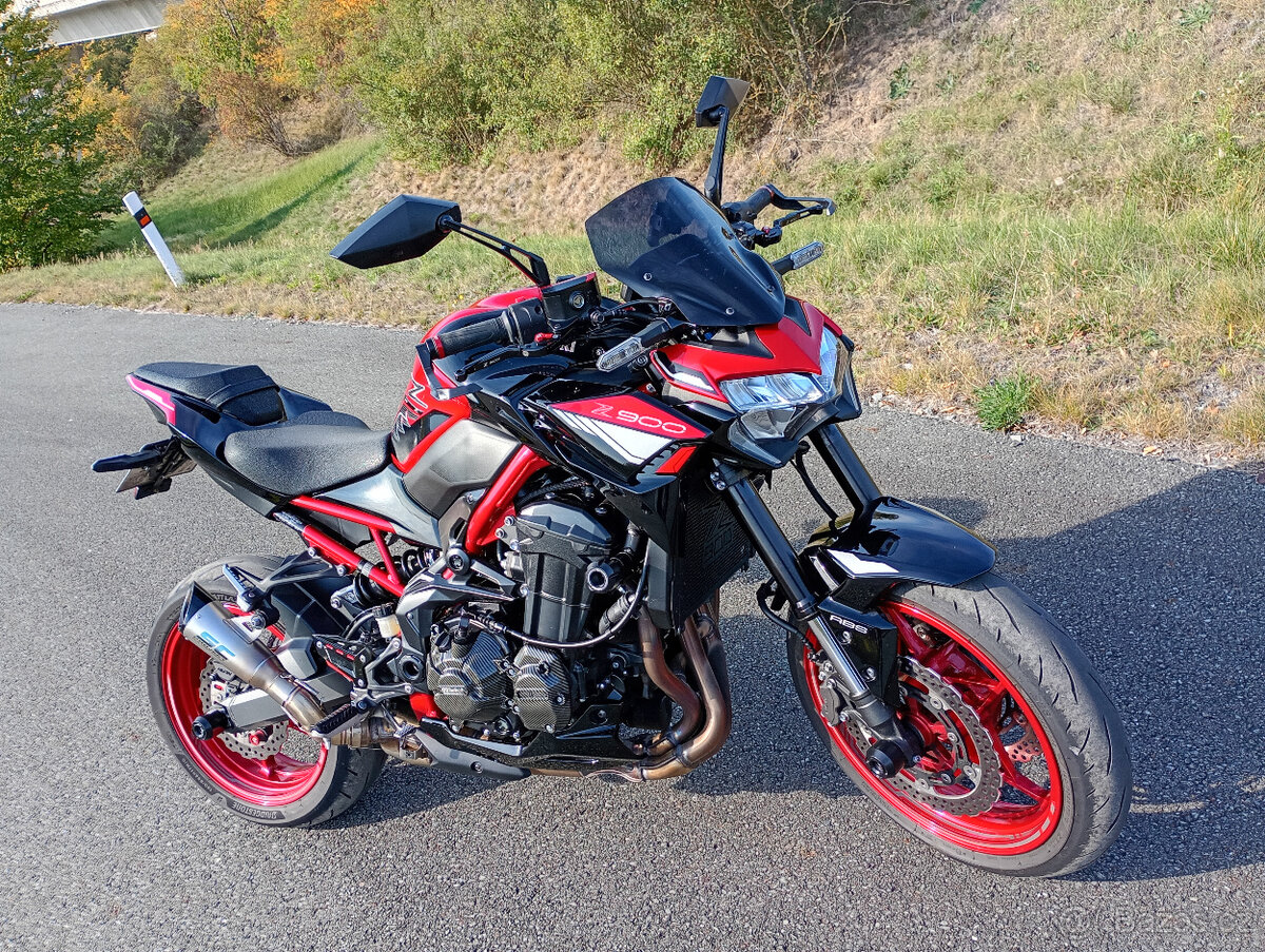 kawasaki z900