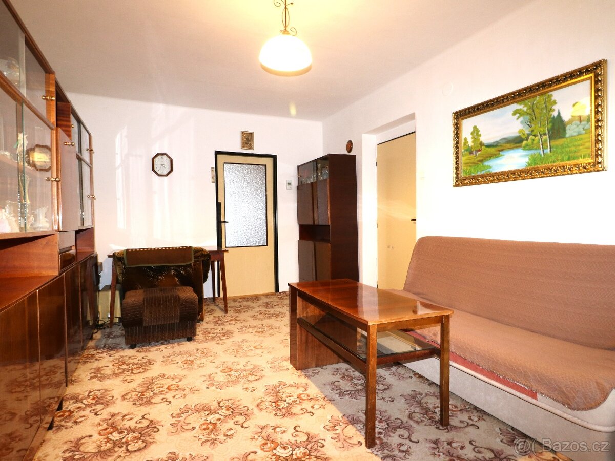 Prodej pěkného bytu 3+1 v Letohradě